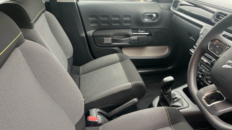 Citroen C3 1.2 PureTech You 5dr Petrol Hatchback